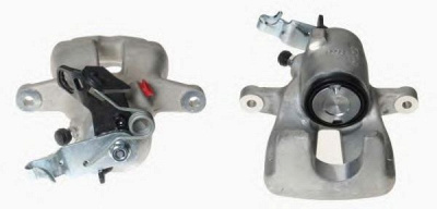 BUDWEG CALIPER 343364 -  Тормозной суппорт
